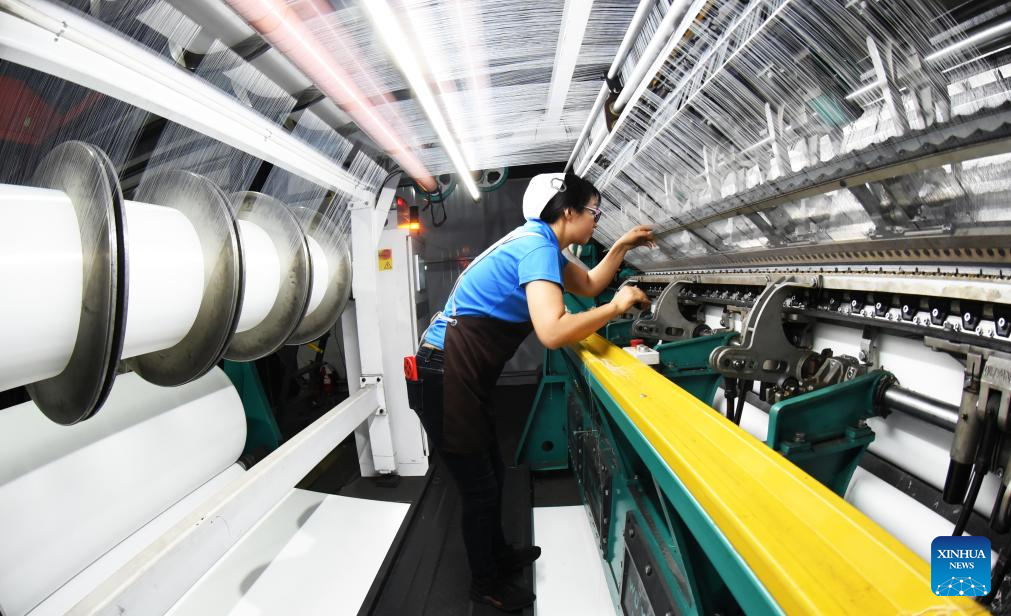 Economic Watch: China's industrial profits back to growth in first eight months