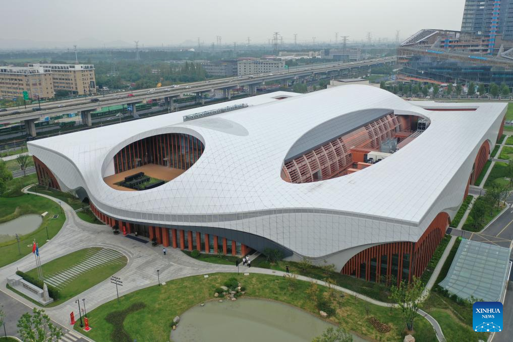 China debuts world's mightiest centrifuge, unleashing ultra-intense gravity