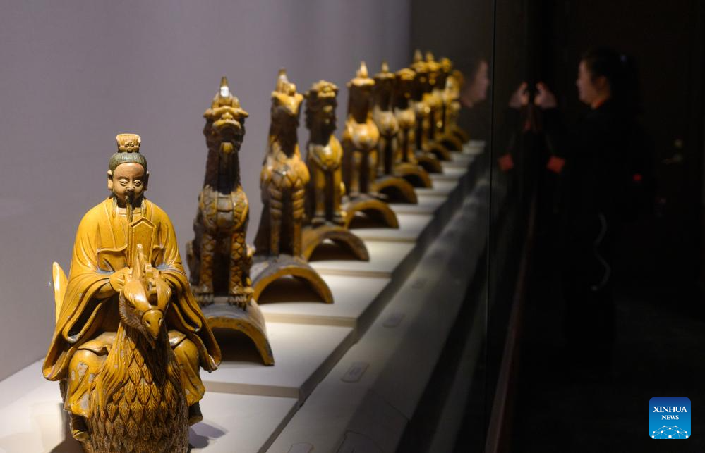 Exhibition held to mark 100th anniversary of founding of Palace Museum in Beijing