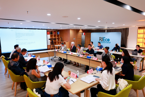 “加速绿色增长，迈向全球碳中和”国际研讨会成功举办