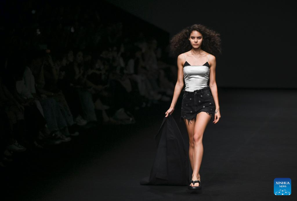In pics: 2026 Spring/Summer Shanghai Fashion Week