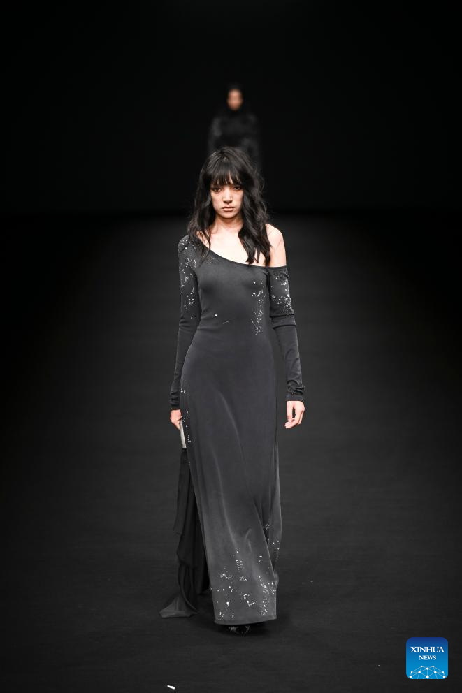 In pics: 2026 Spring/Summer Shanghai Fashion Week