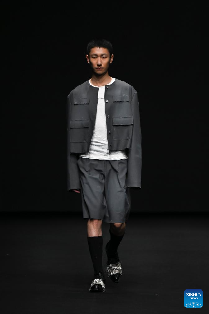 In pics: 2026 Spring/Summer Shanghai Fashion Week
