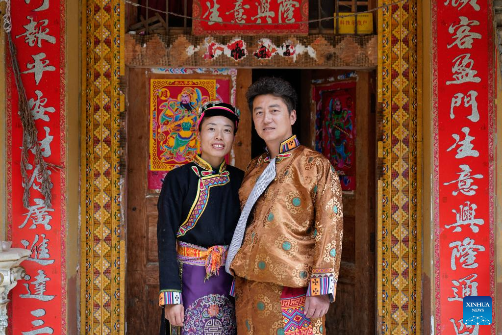 Pic story: a Tibetan woman's multifaceted journey