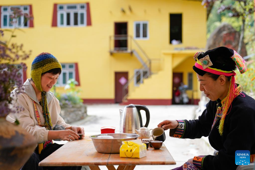 Pic story: a Tibetan woman's multifaceted journey