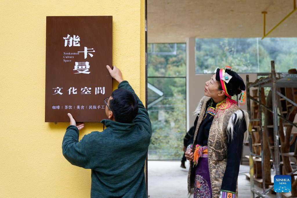 Pic story: a Tibetan woman's multifaceted journey