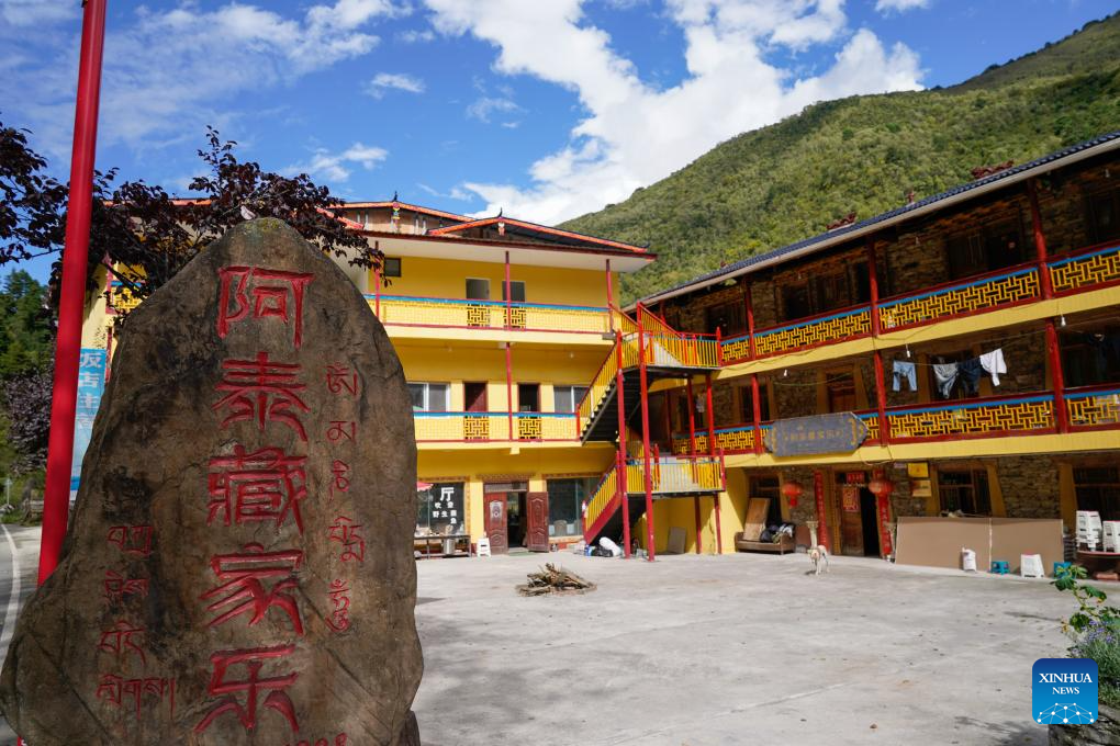 Pic story: a Tibetan woman's multifaceted journey