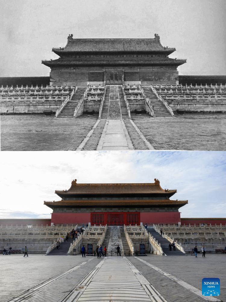 Lively, chic and open: Palace Museum marks 100 years of living heritage