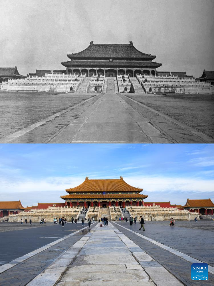 Lively, chic and open: Palace Museum marks 100 years of living heritage