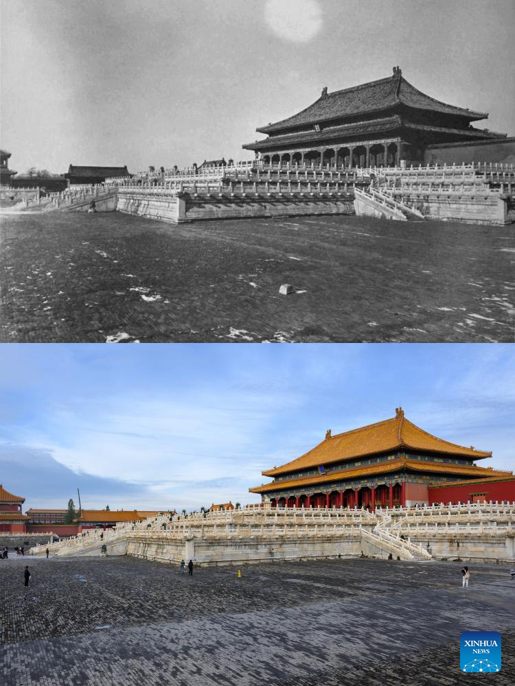 Lively, chic and open: Palace Museum marks 100 years of living heritage