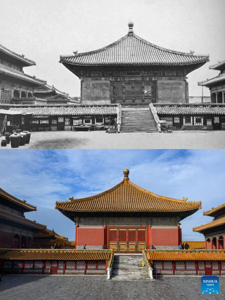 Lively, chic and open: Palace Museum marks 100 years of living heritage