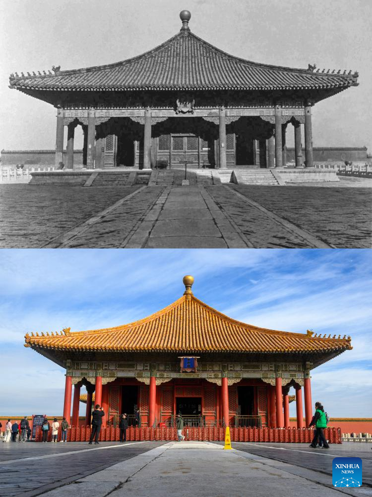 Lively, chic and open: Palace Museum marks 100 years of living heritage