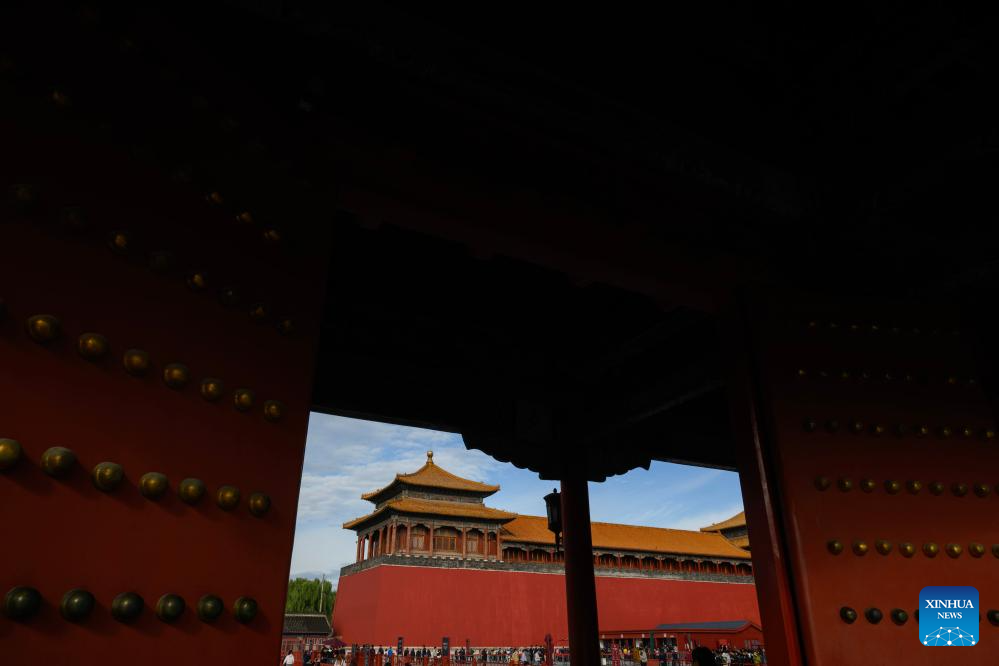 Lively, chic and open: Palace Museum marks 100 years of living heritage