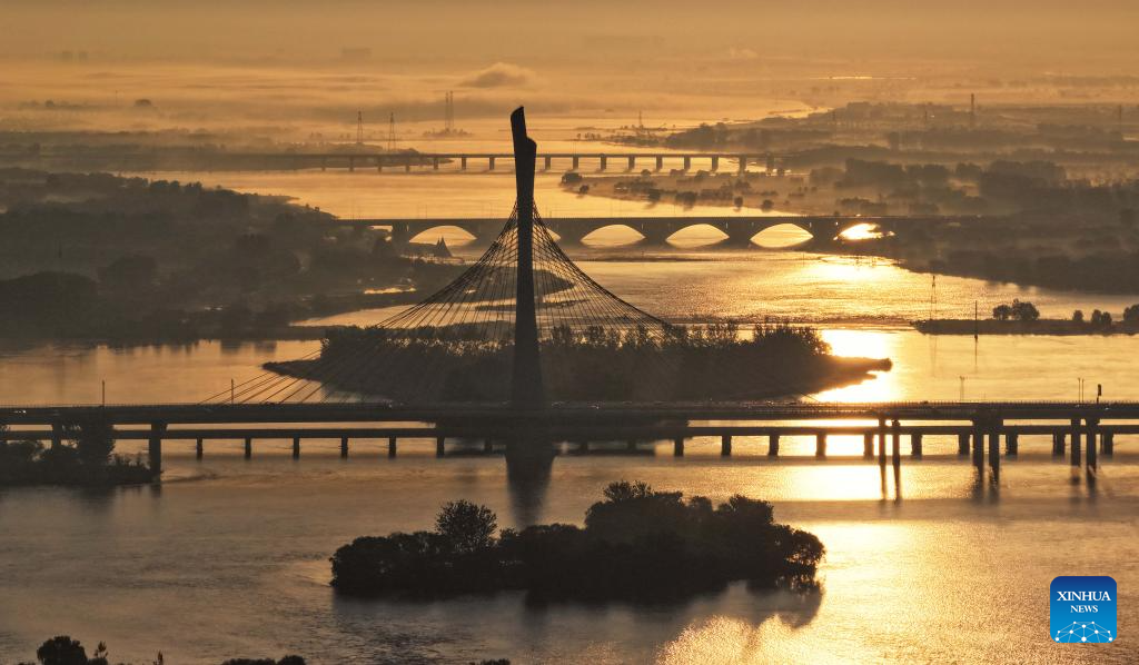 Autumn scenery across China