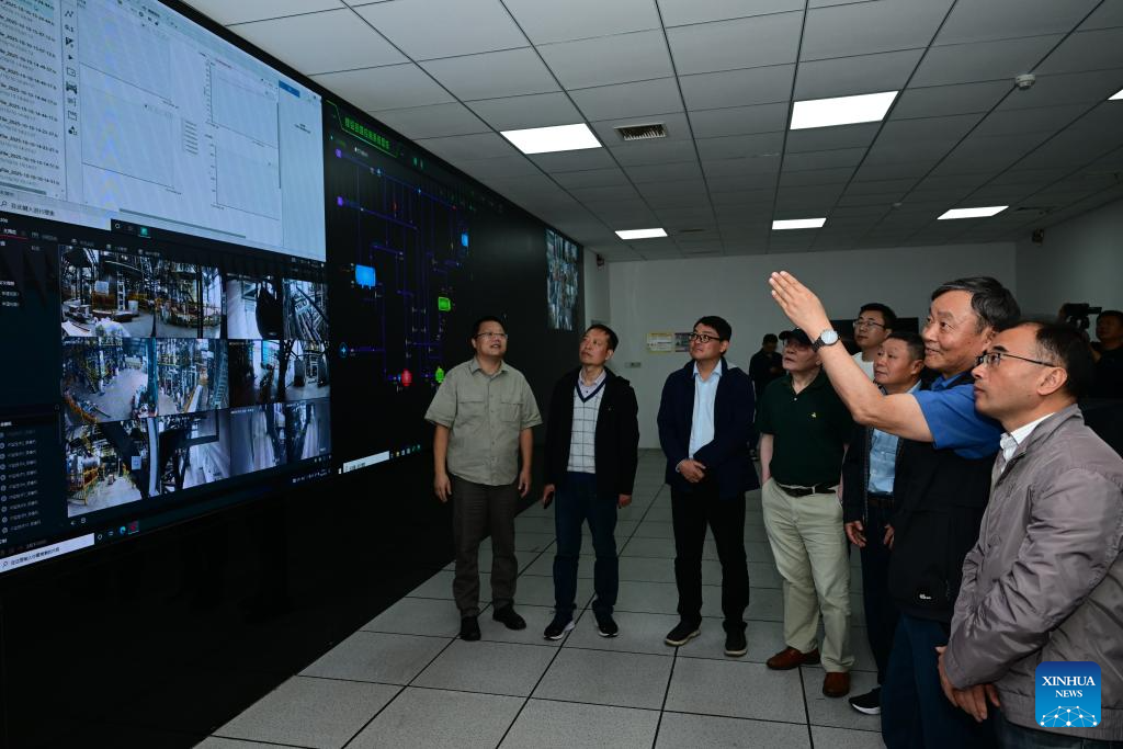 Across China: China's next-generation 