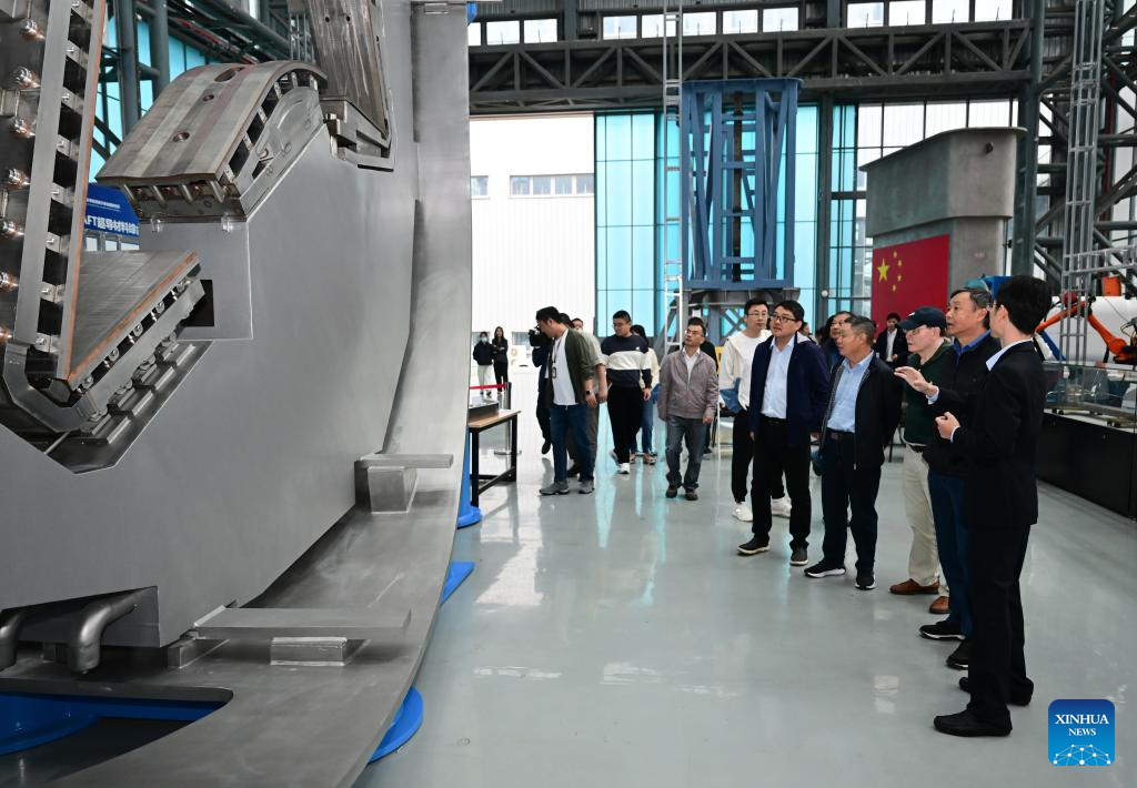 Across China: China's next-generation 