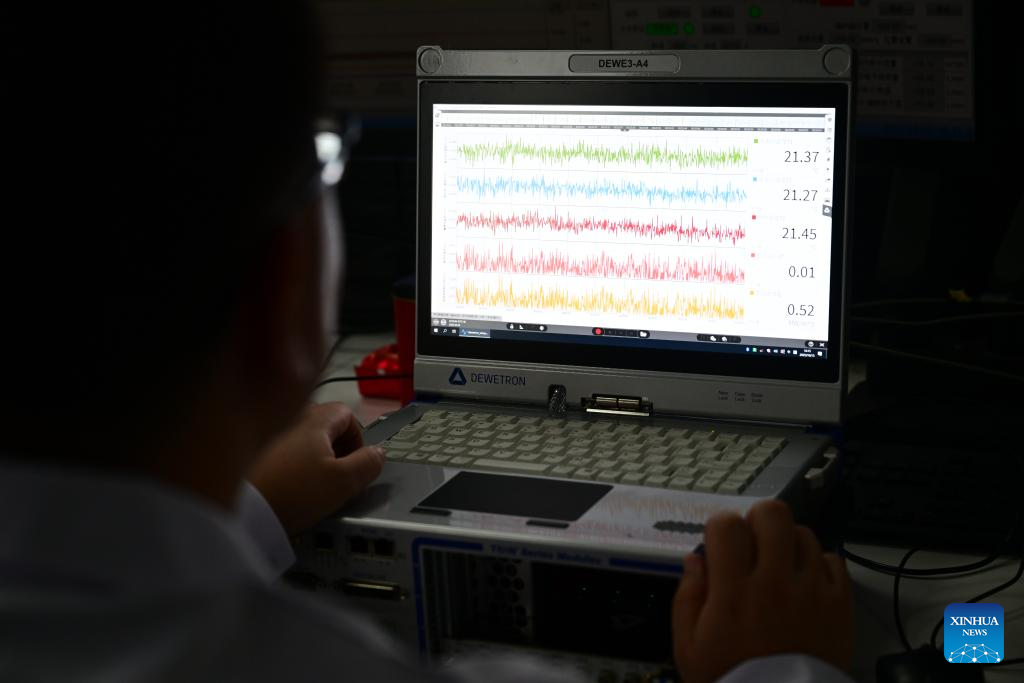 Across China: China's next-generation 