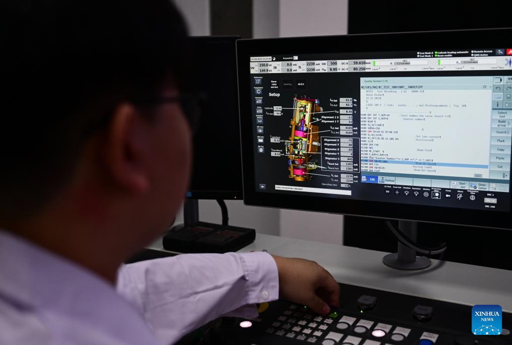 Across China: China's next-generation 