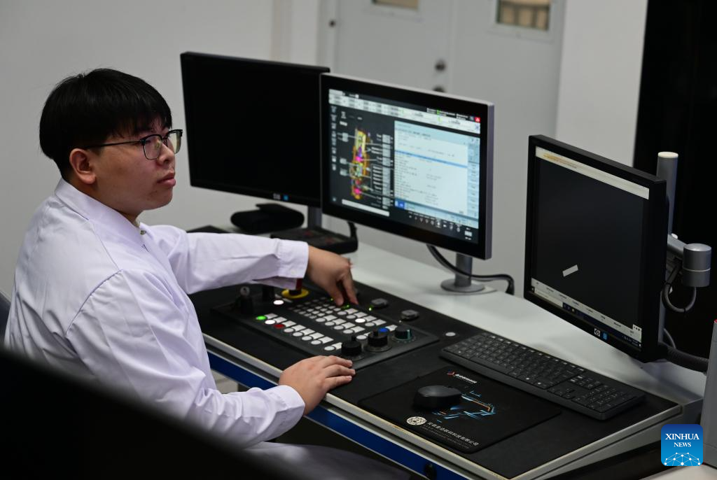 Across China: China's next-generation 