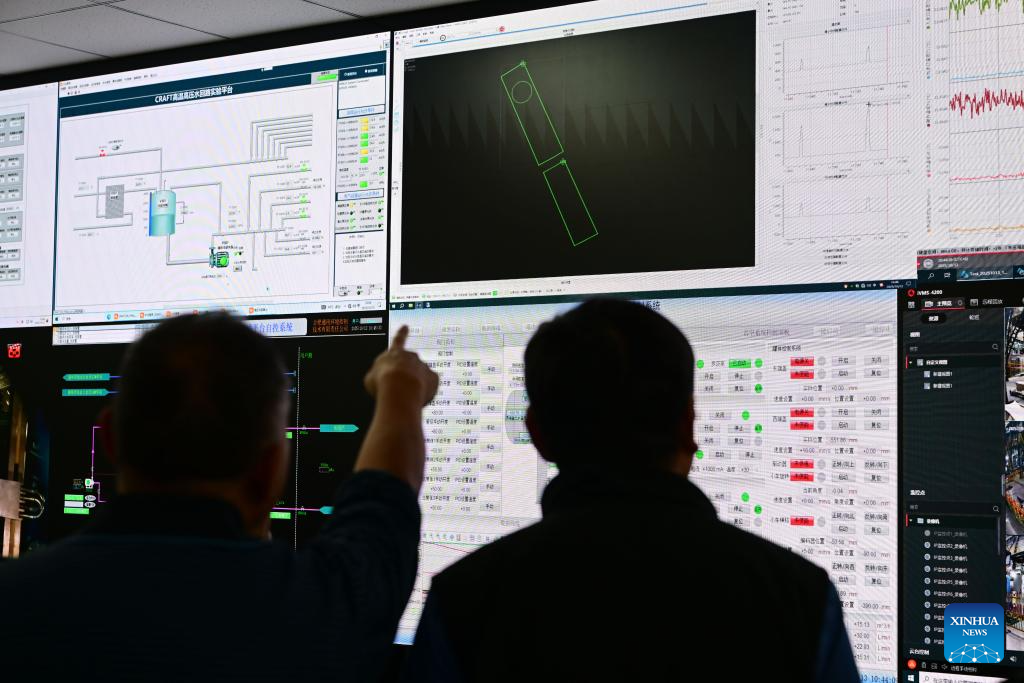 Across China: China's next-generation 