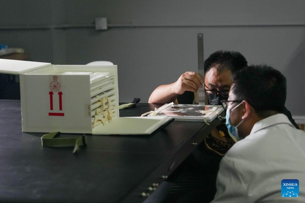 China Focus: 2,300-year-old Chinese silk manuscripts finally return home after decades abroad