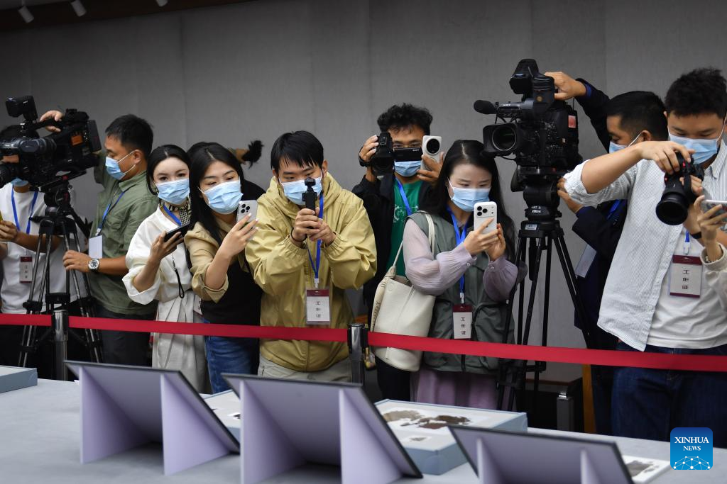 China Focus: 2,300-year-old Chinese silk manuscripts finally return home after decades abroad