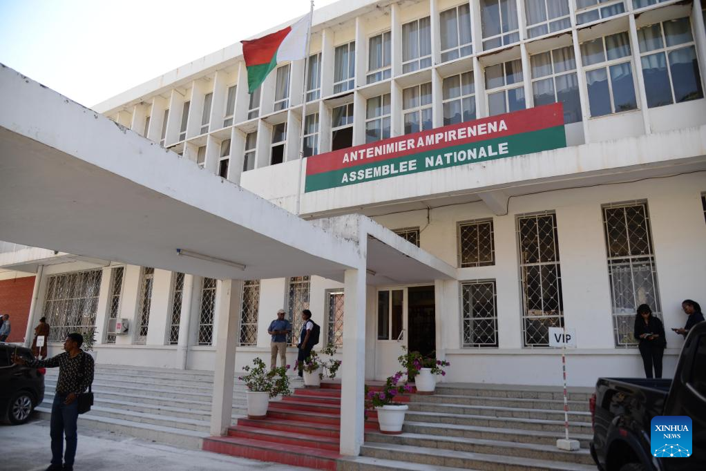 Madagascar's military announces seizure of state power