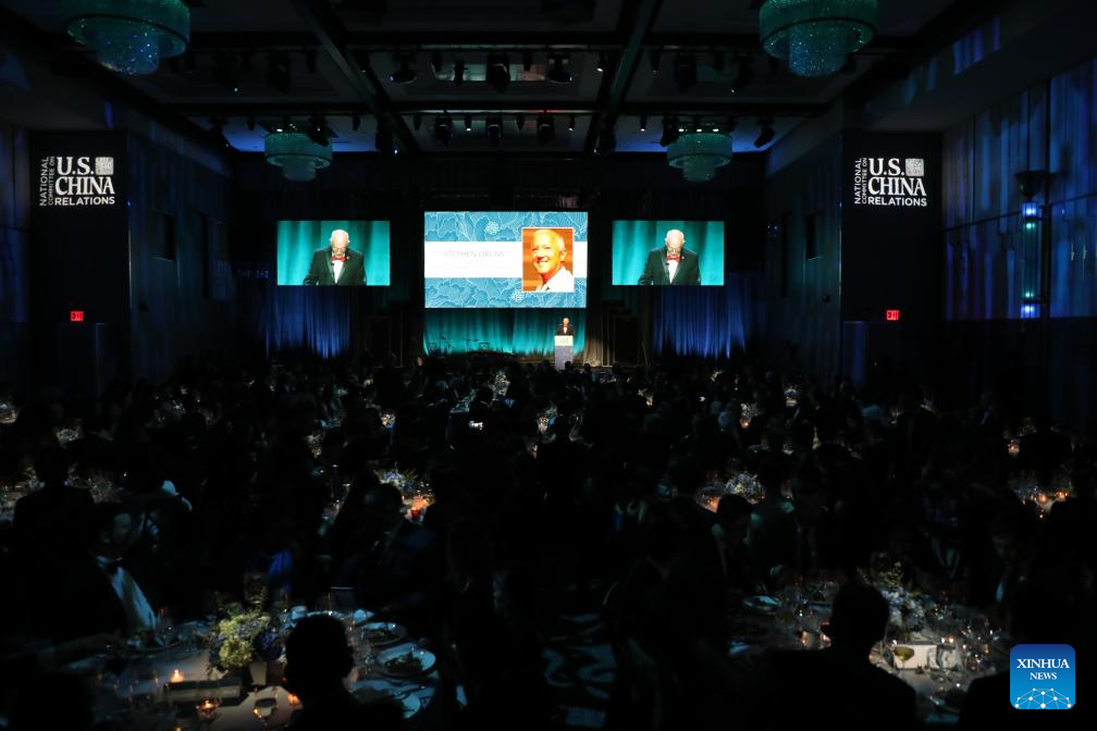 World Insights: U.S. experts urge dialogue, cooperation in U.S.-China ties