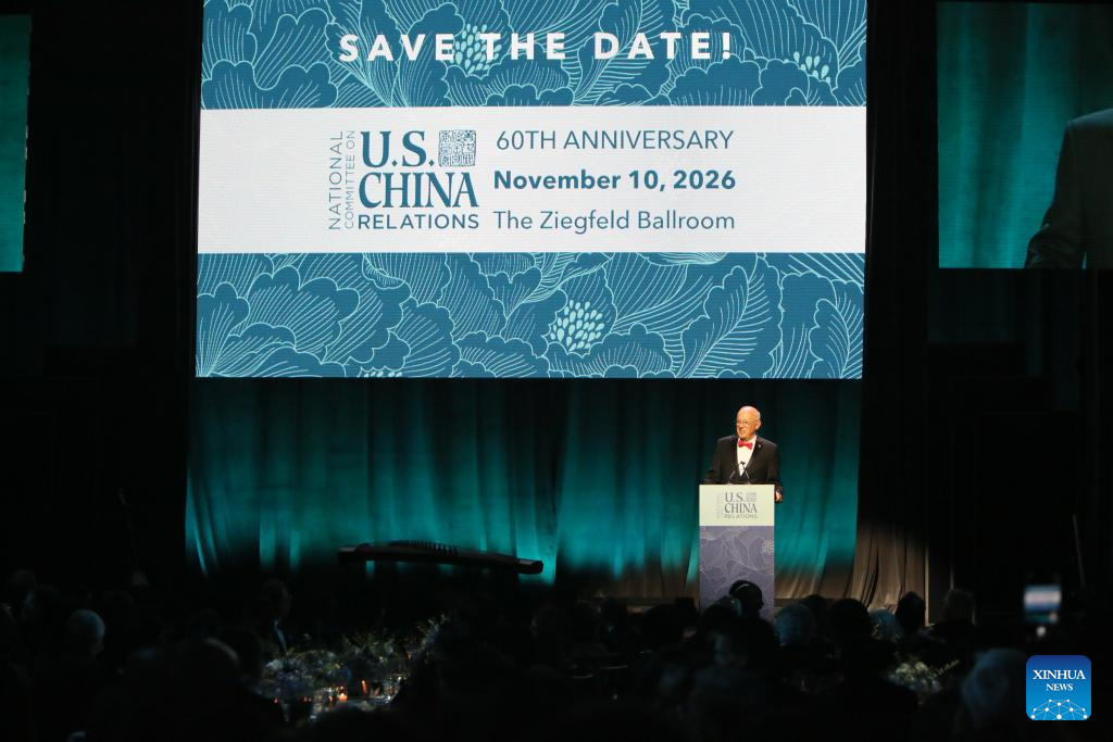 World Insights: U.S. experts urge dialogue, cooperation in U.S.-China ties