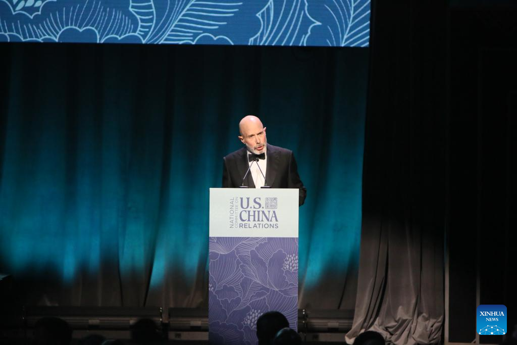 World Insights: U.S. experts urge dialogue, cooperation in U.S.-China ties