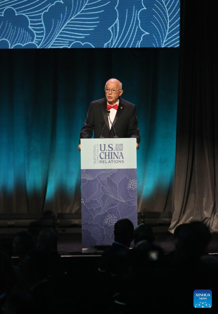 World Insights: U.S. experts urge dialogue, cooperation in U.S.-China ties