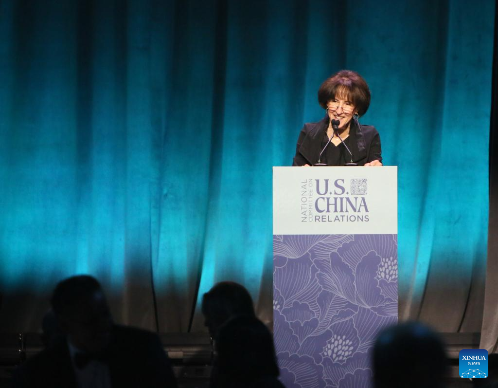 World Insights: U.S. experts urge dialogue, cooperation in U.S.-China ties