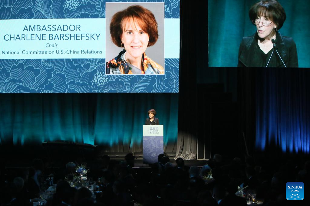 World Insights: U.S. experts urge dialogue, cooperation in U.S.-China ties