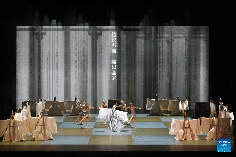 14th China Art Festival kicks off in Chengdu, China's Sichuan