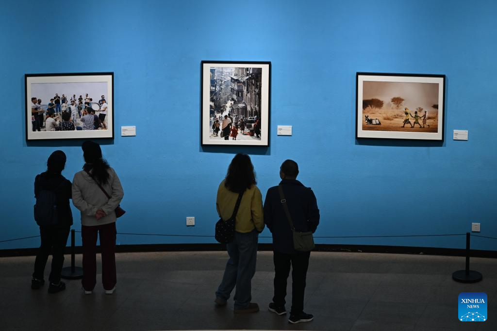 Silk Road art festival opens in NW China's Xi'an