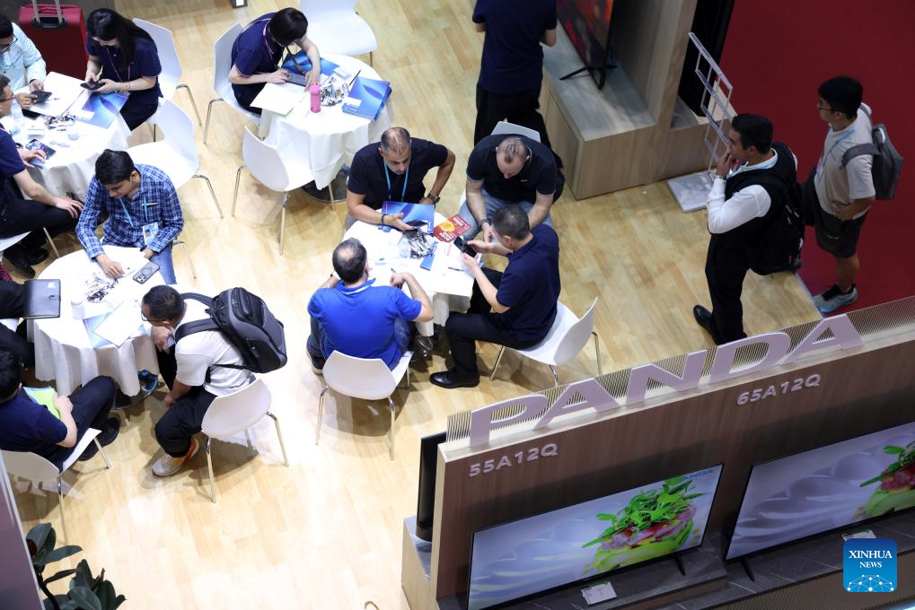 First phase of 138th Canton Fair concludes with broad global participation