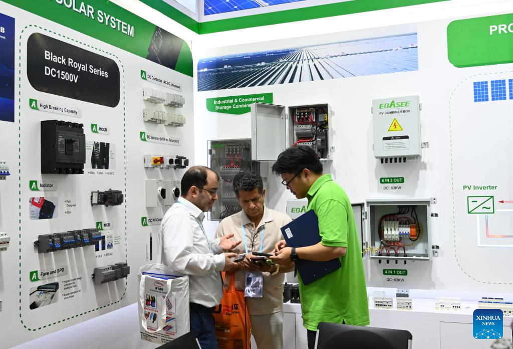 First phase of 138th Canton Fair concludes with broad global participation