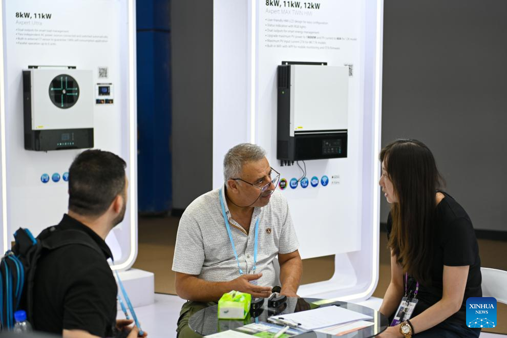 First phase of 138th Canton Fair concludes with broad global participation