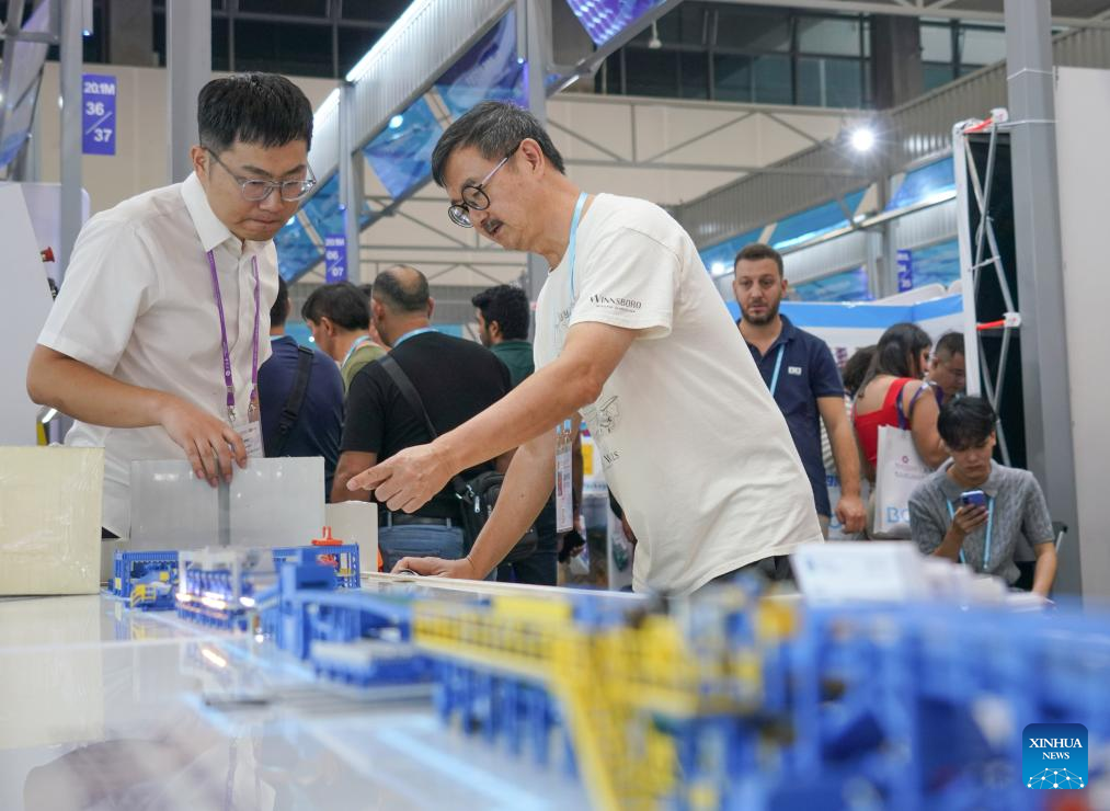 First phase of 138th Canton Fair concludes with broad global participation