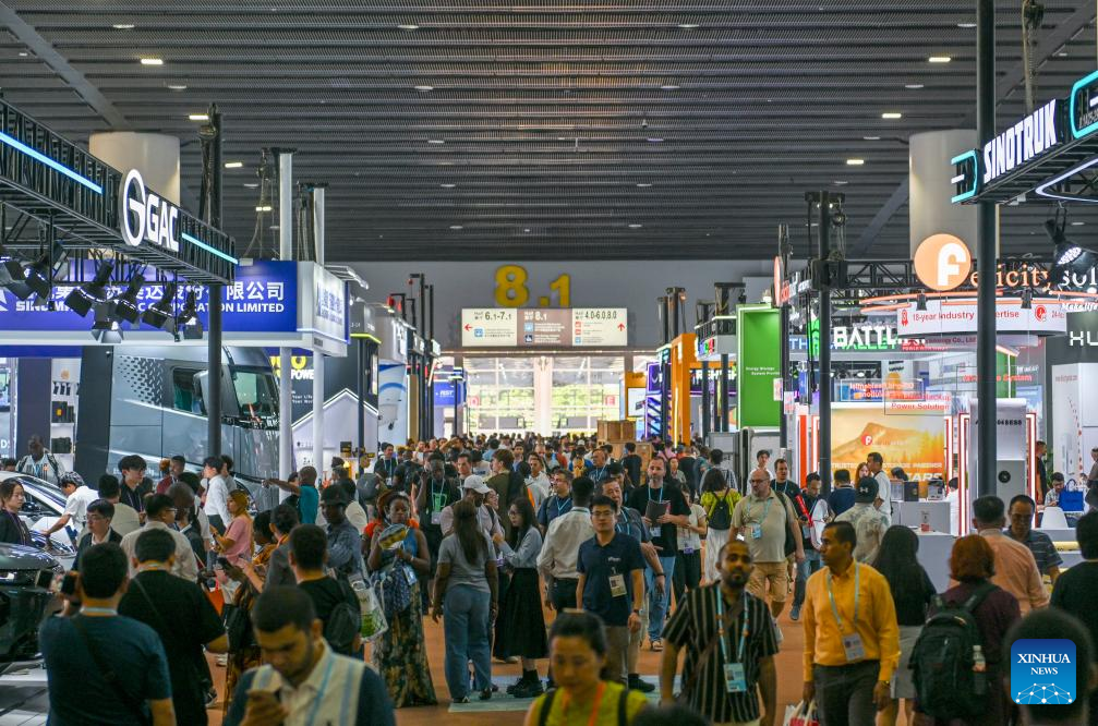 First phase of 138th Canton Fair concludes with broad global participation