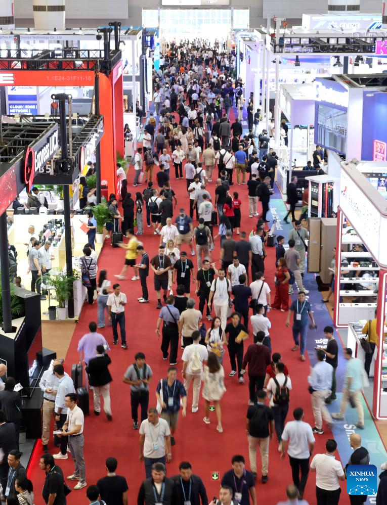 First phase of 138th Canton Fair concludes with broad global participation