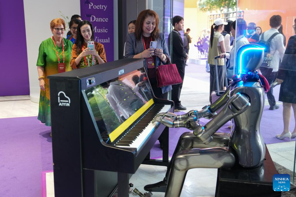 Sideline events of 3rd Liangzhu Forum held in Hangzhou, E China