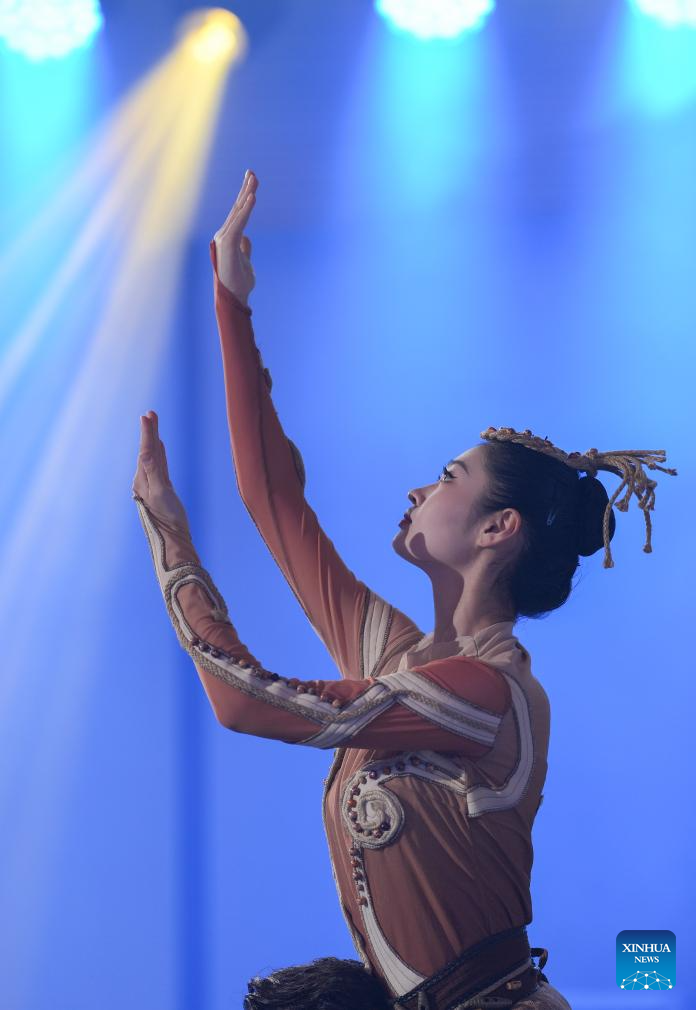 Sideline events of 3rd Liangzhu Forum held in Hangzhou, E China