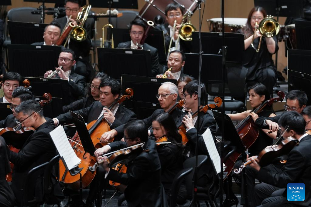 Sideline events of 3rd Liangzhu Forum held in Hangzhou, E China