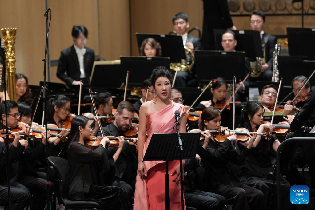 Sideline events of 3rd Liangzhu Forum held in Hangzhou, E China