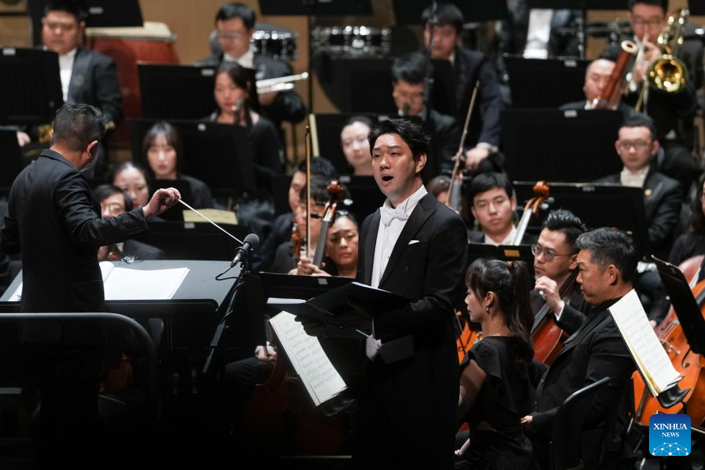 Sideline events of 3rd Liangzhu Forum held in Hangzhou, E China