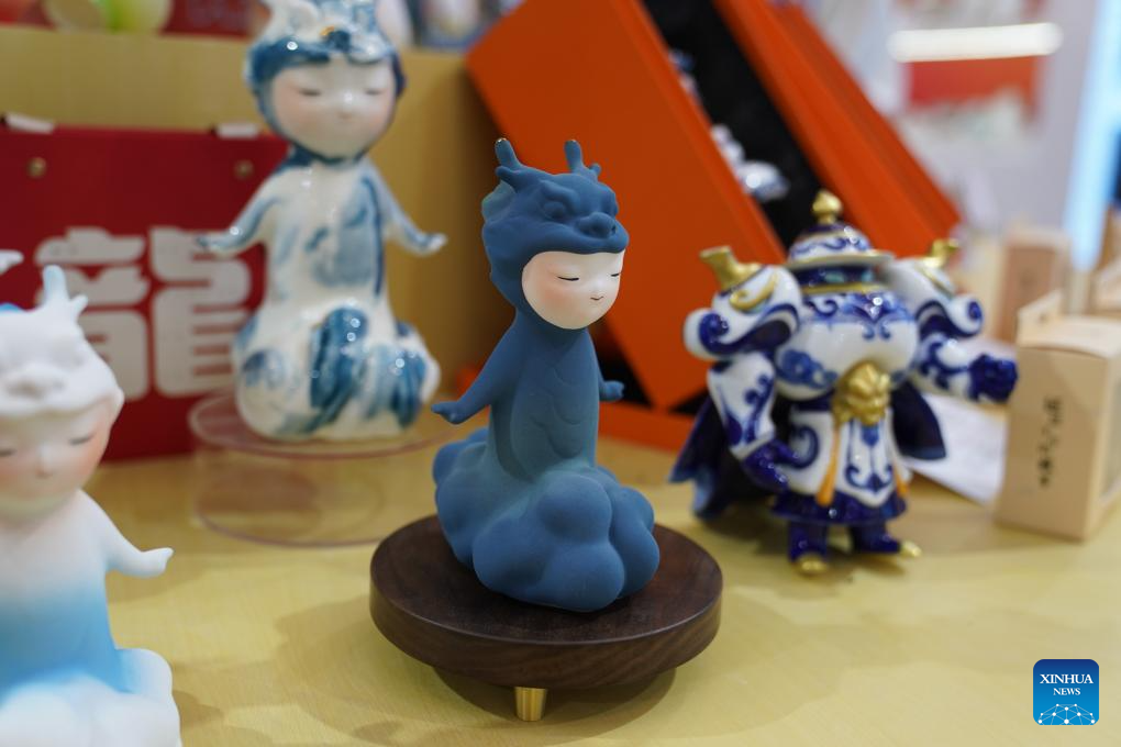 2025 China Jingdezhen Int'l Ceramic Expo opens in Jiangxi