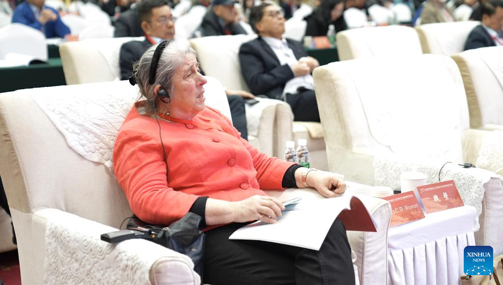 China Focus: Global scholars hail Turfan studies as cultural bridge connecting civilizations