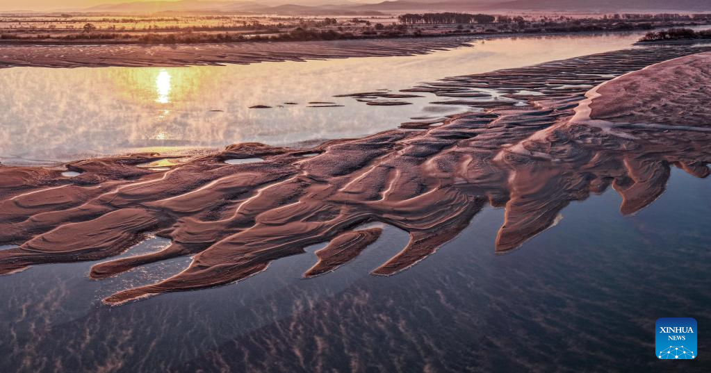 Stunning autumn scenery across China