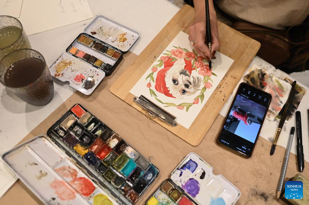 In pics: Pumpkin Festival in Warsaw, Poland